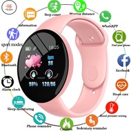 FS D18 Pro Smart Watch for IOS Android Men Women Bluetooth Fitness Tracker Sport Bracelet Heart Rate