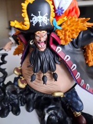 Figuarts ZERO［超激戰］黑鬍子 馬歇爾·D·汀奇 闇水