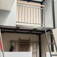 Jasa Pasang Kanopi Mezzanine / kanopi balkon Serpong BSD Murah