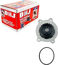 DNJ WP717 Water Pump for 2001-2009 / Subaru / B9 Tribeca, Legacy, Outback / 3.0L / DOHC / H6 / 24V /