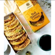 Bali Banana Crispy Deli Krisna Oleh oleh Bali