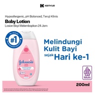 Johnson's Baby Lotion - Baby Lotion 200ml