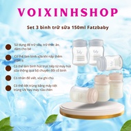 FATZ BABY GENUINE MILK STORAGE TANK 150ML FB0120N