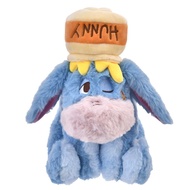 Eeyore Plush Toy (S) HONEY DAY Disney Store Winnie the Pooh