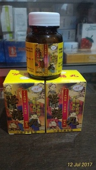 jiang Tang wan pill herbal original mengatasi diabetes..obat diabetes-jaminan asli
