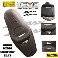 YAMAHA XMAX SEAT ORIGINAL NEMO BRAND SEAT XMAX V1 V2  COMFORT SEAT