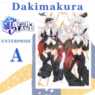 DAKIMAKURA ENTERPRISE Azur Lane - Anime Waifu Azur Lane ENTERPRISE Pillowcase