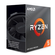 # AMD Ryzen 5 4500 - 6 Cores & 12 Threads AMD CPU/Processor # AMD AM4