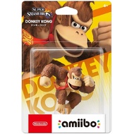 Amiibo Super Smash Bros. Series Donkey Kong Figure Toy
