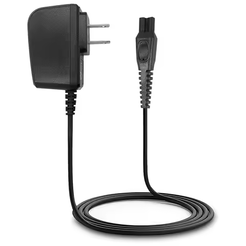 AEE7-Shaver Charger Cord For -Norelco-Hq8505 Replacement Fit Norelco 7000 5000 3000 Series Electric 