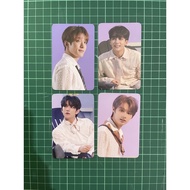 Seventeen henggarae benefit ktown: JUN DK JEONGHAN