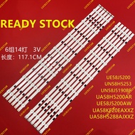 UA58H5200AR/UA58H5200ARXXM SAMSUNG 58" LED TV BACKLIGHT UA58H5200AR/UA58H5200ARXXM