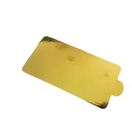 Rectangular cake stand 10.5cm x 5.5cm