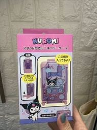 Kuromi 迷你行李箱
