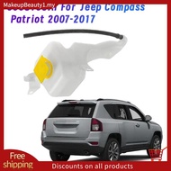 Coolant Reservoir Expansion Tank with Cap 5058156AI for  Compass /  2007-2017 Antifreeze Recovery Wa