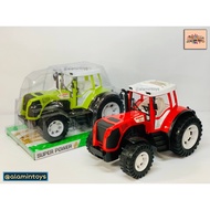 FARM TRACTOR TOYS / FARM EXPLOITER TOYS / PLAY VEHICLE SET CHILDRENS