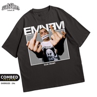 EMINEM OVERSIZE PREMIUM COTTON T-SHIRT