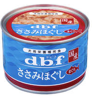 雞肉+白身吞拿魚(150g) DBF   狗罐頭 D1534