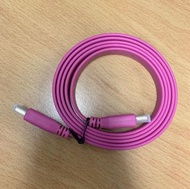 粉紅色HDMI線 pink HDMI cable 5Gbps for TV Box Television PS4 Xbox Movie 電視盒 睇戲 睇劇 打機