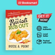 The Ravioli Rub Out by Rosie A Point | Paperback | Etcetera Books | 9781776432684