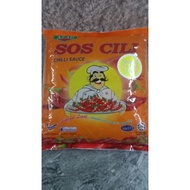 sos cili (azad) 3kg selera pantai timur