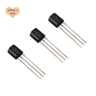 100pcs BC547 TO-92 NPN transistor
