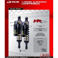RCB Racing Boy VR Series YAMAHA Xmax 250 RACE Use Function Trek Adsorber Suspension Nmax V2 Nvx V1v2