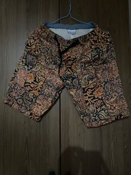 Columbia patchwork 短褲