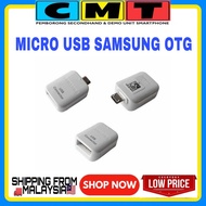 (TAKE FROM BOX)SAMSUNG S7S7 EDGE/S6S5 MICRO USB OTG TO USB 2.0 CONNECTOR ADAPTER