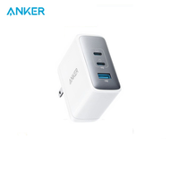 Anker 736 Nano II 100W USB C Charger for MacBook Pro/Air ThinkPad3 Port Fast Compact Wall Charger