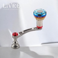 LIVRE Spinning Type Custom Handle Light Arm 58
