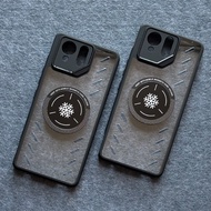 For Asus ROG 9 Pro Aluminum Heat Dissipation Case For Asus ROG Phone 9 Shockproof Cover For ROG 9Pro