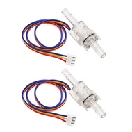 Meter Aliran Air Gred Perindustrian 1/4 Pembilang Meter Aliran Pantas Meter Aliran untuk Dispenser M