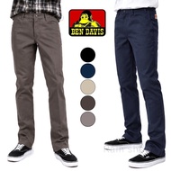 BEN DAVIS Pants Long Slim Fit Men's Beautiful Shape Wear To Work Or Go Out