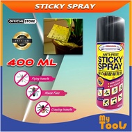 Mytools Pest Control Non Poisonous 100% Original Odourless Cicak Lizard, Flies, Cockroach Or Insect 