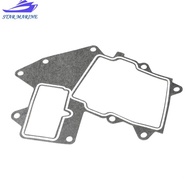 6F5-13646-00 01 Gasket Manifold for Yamaha Outboard Motor C40 E40 40HP 36HP 6F5-13646-A0 A1 A2 Boat 