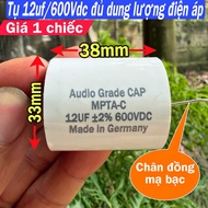 Genuine 12uf capacitor