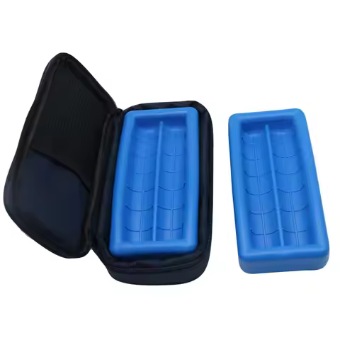 Insulin Cooler Bag Portable Insulin Cooler Case Insulin Travel Case Kit Diabetic Supplies Cooler Bag