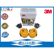 Earmuff Peltor series H9P3E Optime 98 Original Earmuu Safety 3m