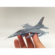 Us Army F-16CM F-16 F16 Fighter Scale 1/100 Finished Product 2015 Fighter Jet Model