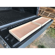 Wooden Tray 26 X 52 X 4 CM. (2 Pieces) !!️!!️