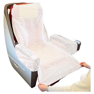 Disposable Seat Cover High-Speed Rail Dirt-Proof Car Flying Motor Vehicle Train Seat Cover Travel Su