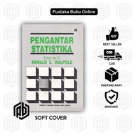 PENGANTAR STATISTIKA EDISI 3 - RONALD
