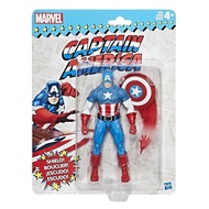 Marvel Legends retro Captain America 復古 美國隊長
$190

#marvellegends #retro #captainamerica