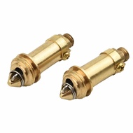 1/2pcs Spring Plug Klik-Klik Pop-Up untuk Saluran Pembetung Ganti Spring Plug Bounce Valve untuk Sin