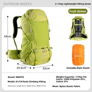 outdoor INOXTO | Lightweight Hiking Backpack 35L