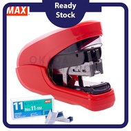Max Stapler HD11 FLK / Pengokot Max No.11 / HD-11FLK / Stapler Remover / Office Stapler / Paper Bind