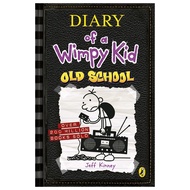 Sách Ngoại Văn - Fahasa - Diary of a Wimpy Kid: Old School (Diary of a Wimpy Kid 10)