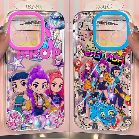 Popular girl group Phone Case for Huawei Nova 9 6 7 5 P50 P30 SE Pro Lite 4G 5G Transparent Soft TPU