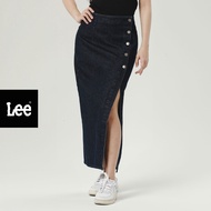 LEE กระโปรงผู้หญิง คอลเลคชั่น Lee Pink รุ่น LE S225WSKIN37
